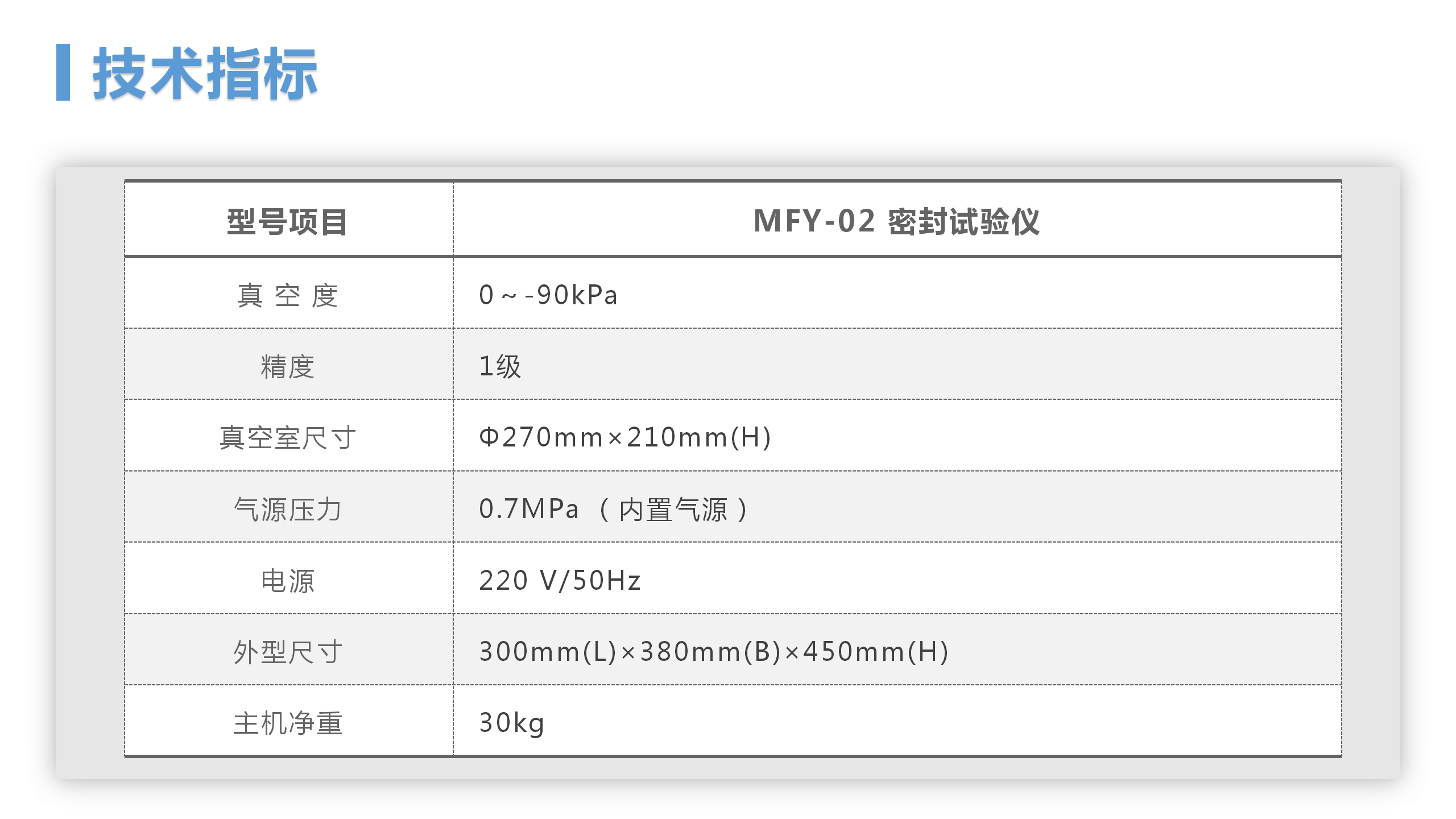 MFY-02密封试验仪(图7)